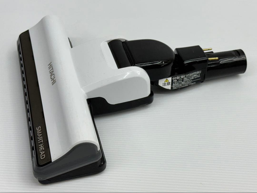 中古　日立 PV-B550E7 動作保証 D-DP15 掃除機　パワーヘッド　白