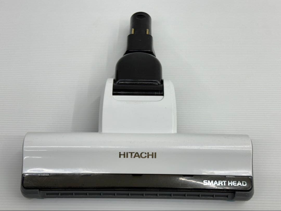 中古　日立 PV-B550E7 動作保証 D-DP15 掃除機　パワーヘッド　白