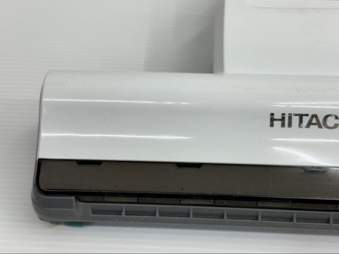 中古　日立 PV-B550E7 動作保証 D-DP15 掃除機　パワーヘッド　白