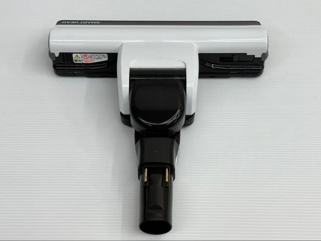 中古　日立 PV-B550E7 動作保証 D-DP15 掃除機　パワーヘッド　白