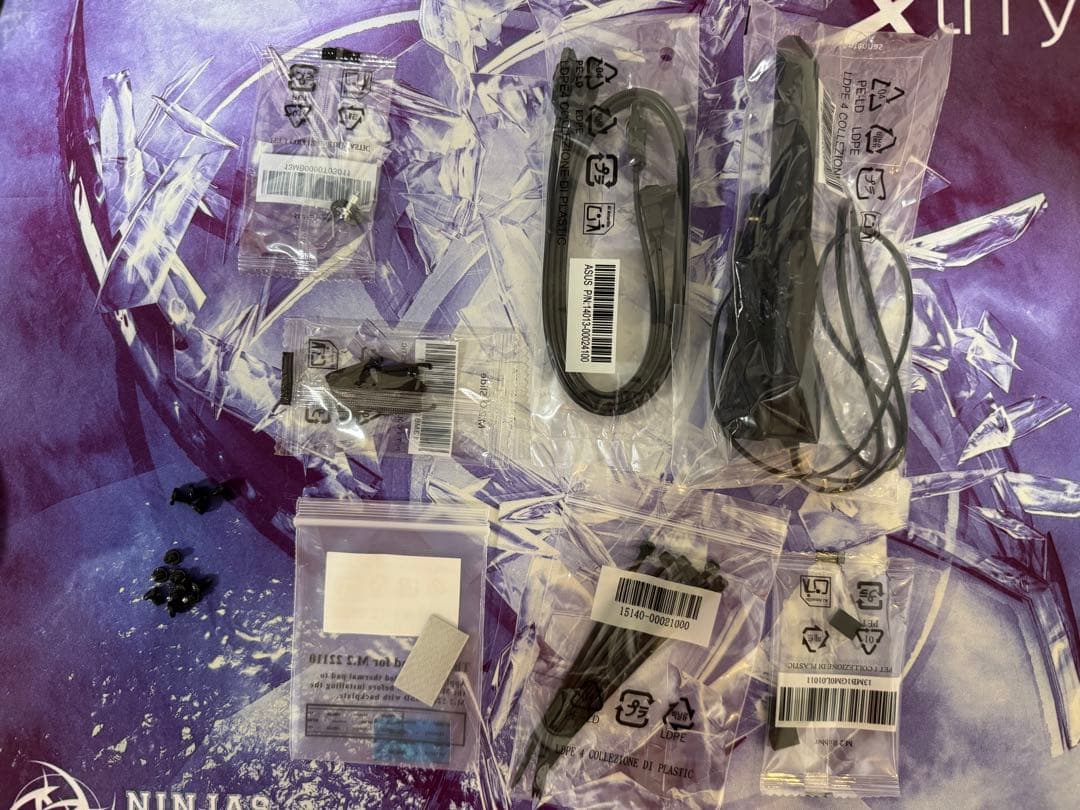 マザーボード ROG STRIX X870E-E GAMING WIFI