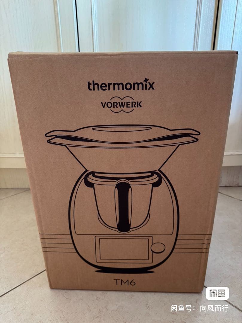 キッチン家電 thermomix TM6