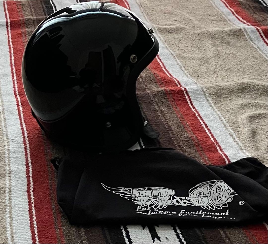 TT AND CO. 500TX ブラック L/XL