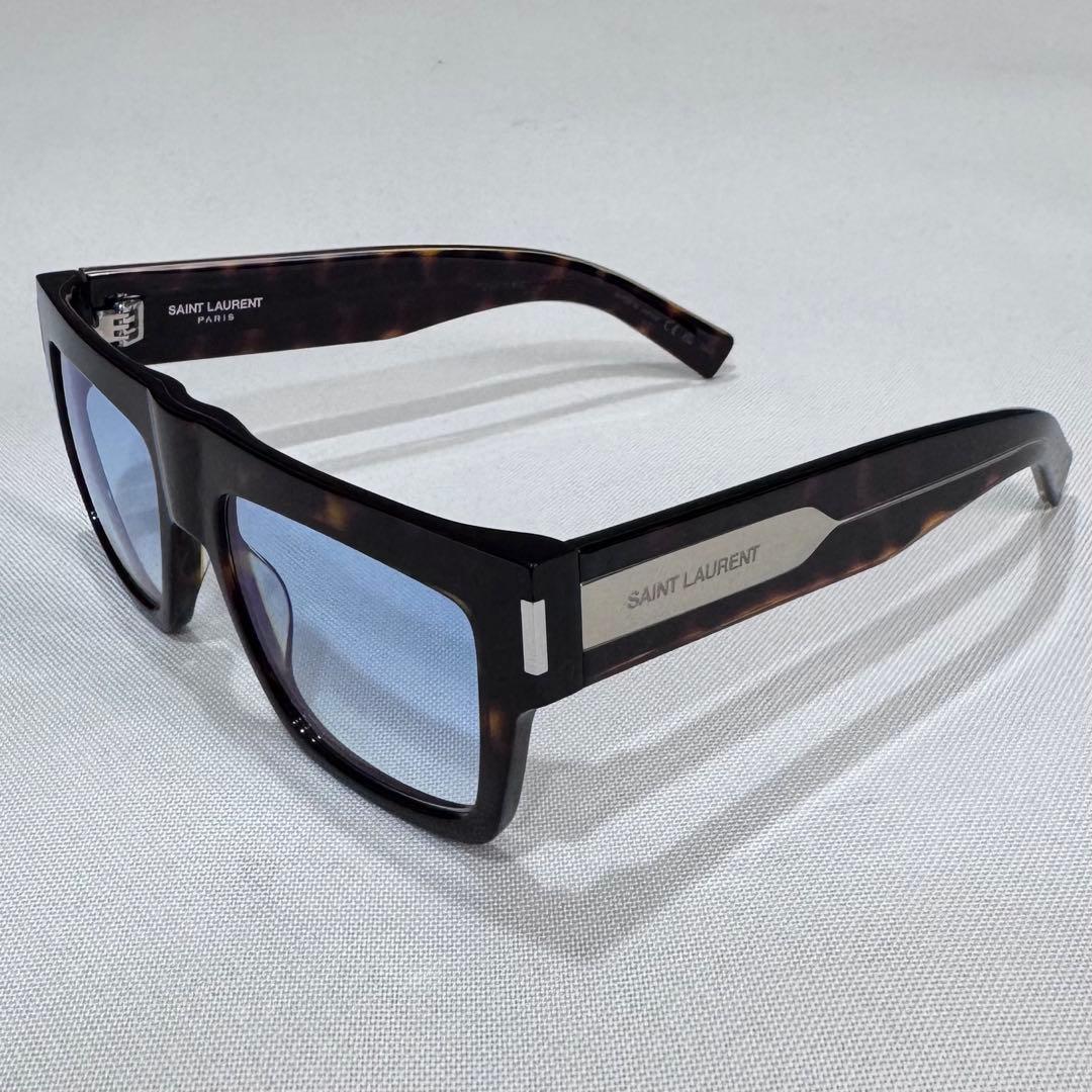 saint laurent SL628 トータスシェル サングラス