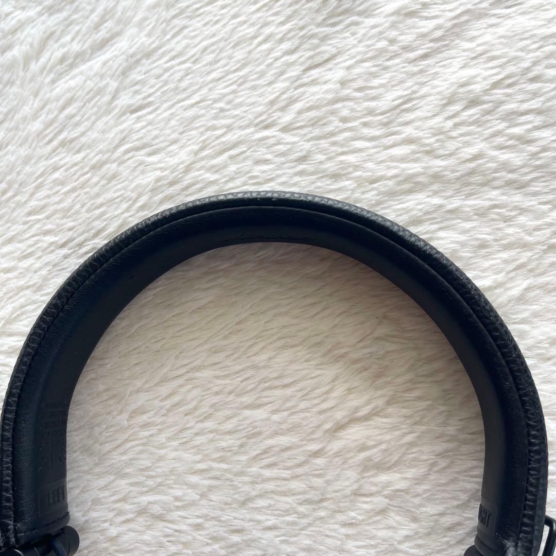 Marshall MAJOR IV [Black] マーシャル　ヘッドフォン