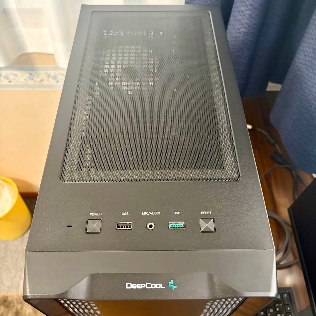 自作PC/Ryzen7 5700X/RTX3060Ti/SSD 1TB/送料無料