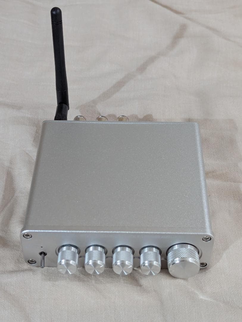 Fosi Audio BT30P 2.1ch パワーアンプ