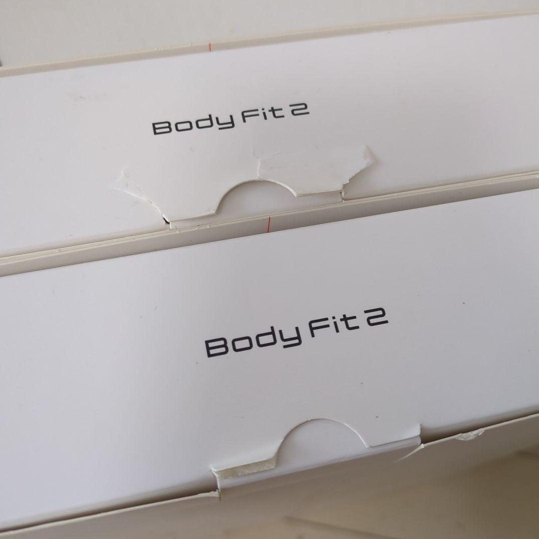 【ほほ新品】SIXPAD Body Fit2(充電式) 2個セット
