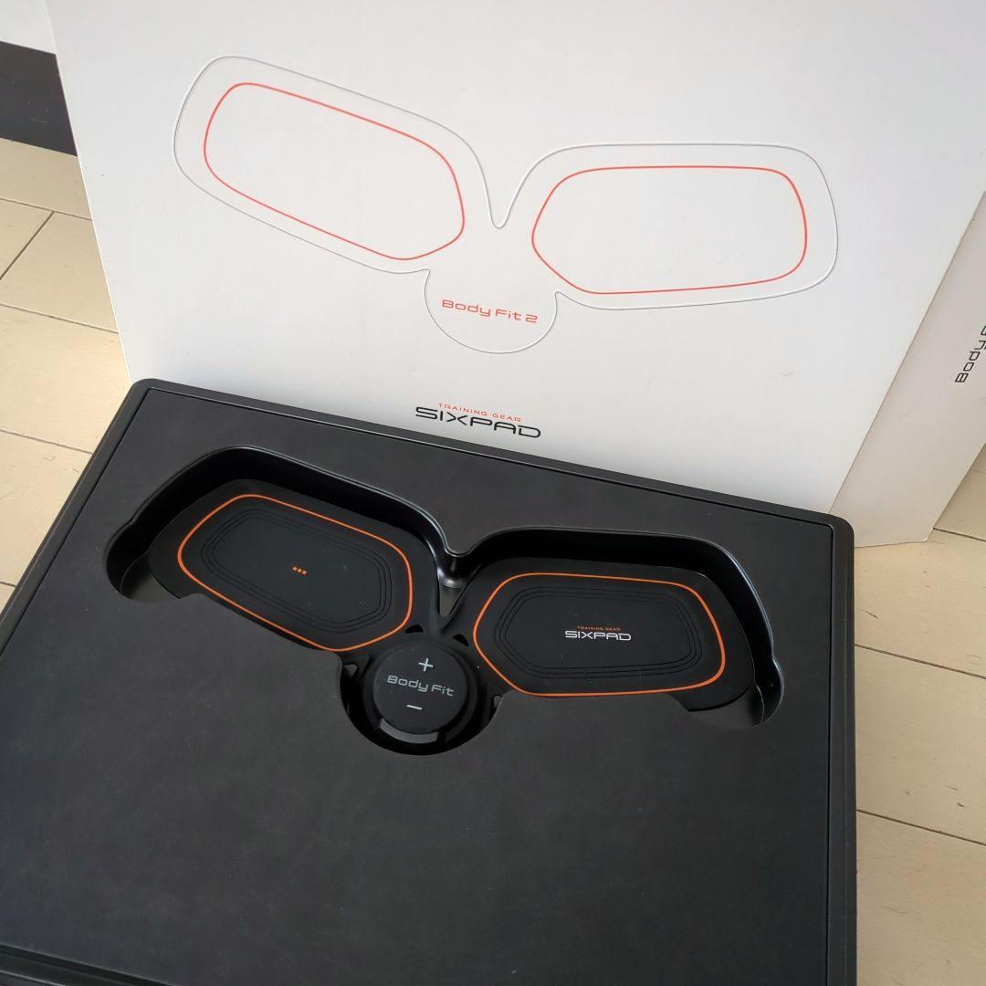 【ほほ新品】SIXPAD Body Fit2(充電式) 2個セット
