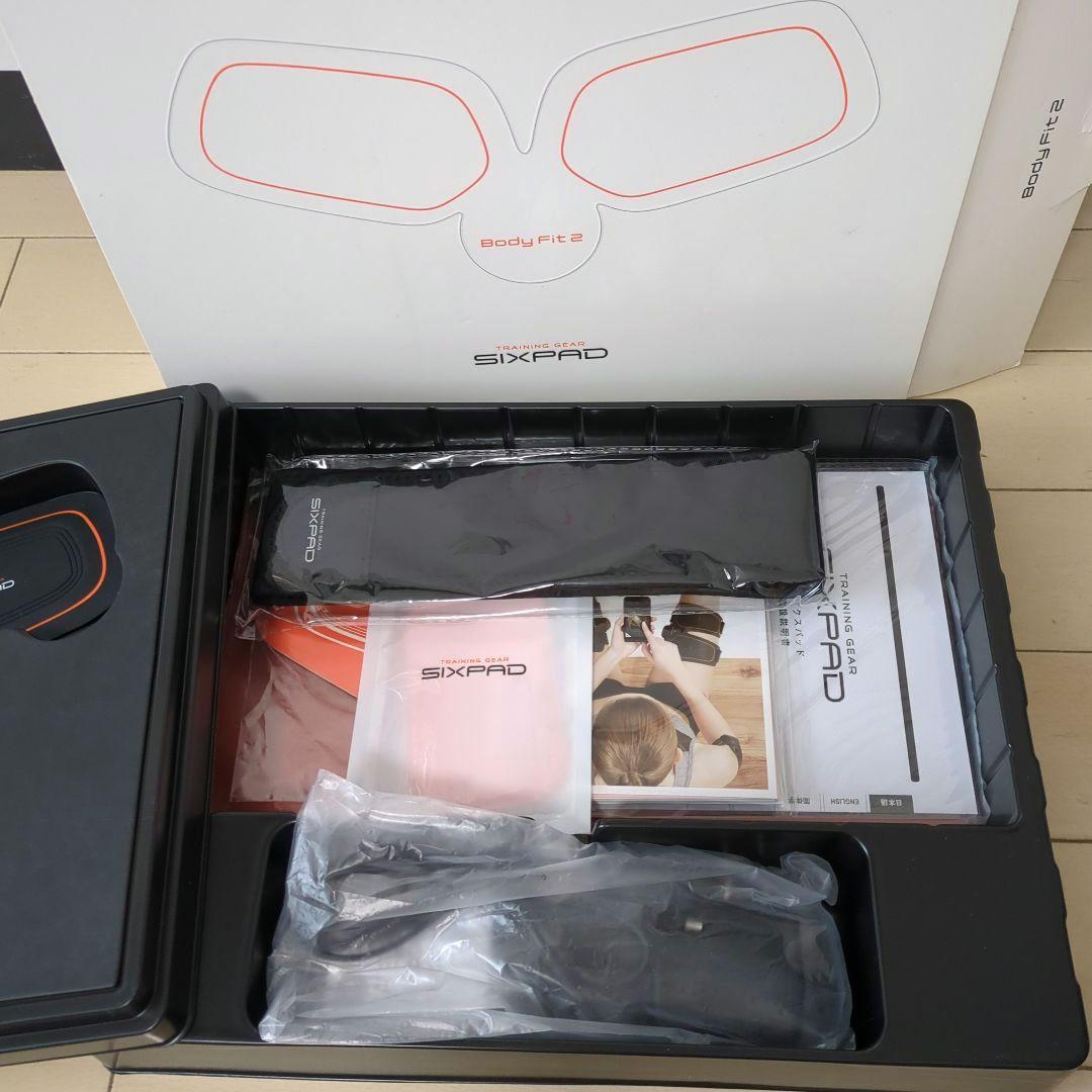 【ほほ新品】SIXPAD Body Fit2(充電式) 2個セット