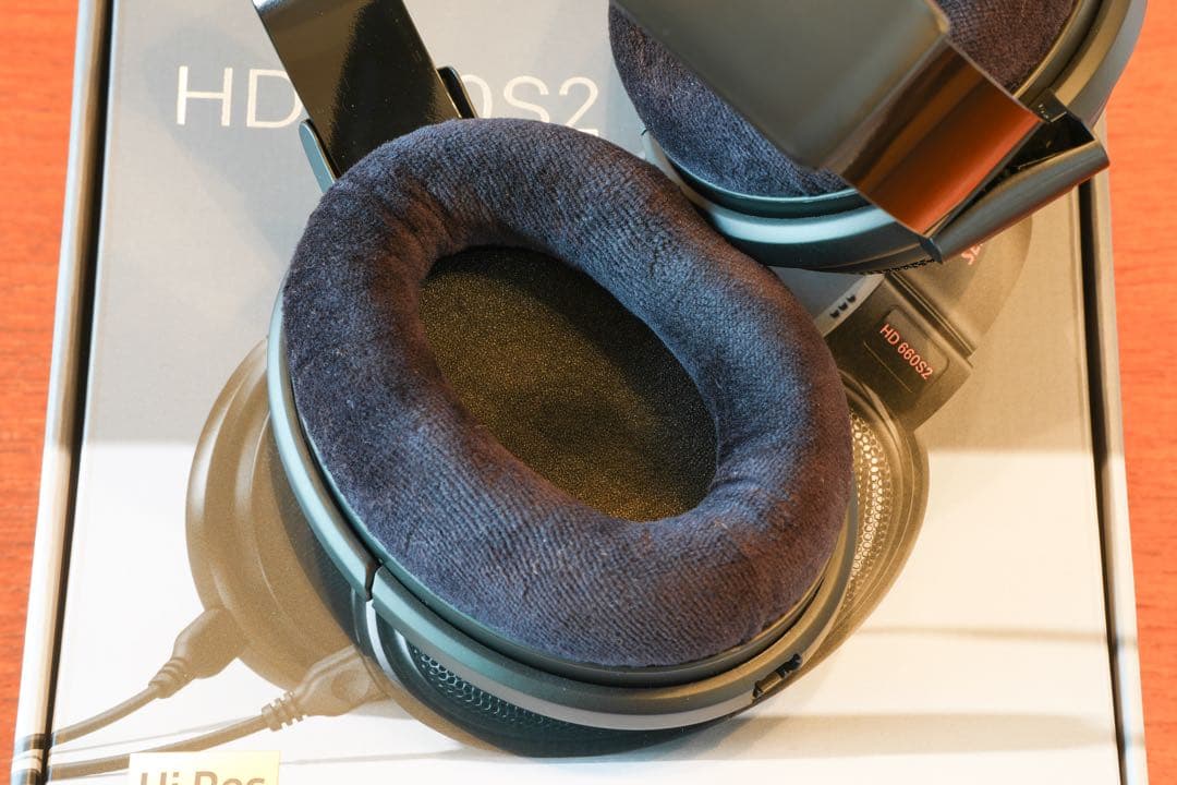 Sennheiser HD 660S2 開放型有線ヘッドホン