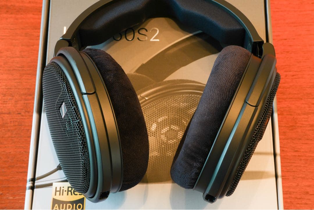 Sennheiser HD 660S2 開放型有線ヘッドホン