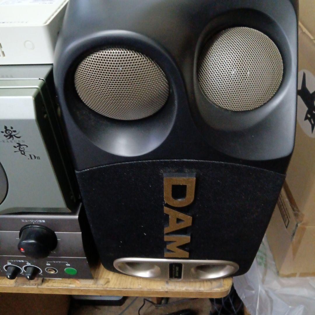 ジョイサウンド楽宴、自宅.公民館.ディサービス、家庭用完動品。