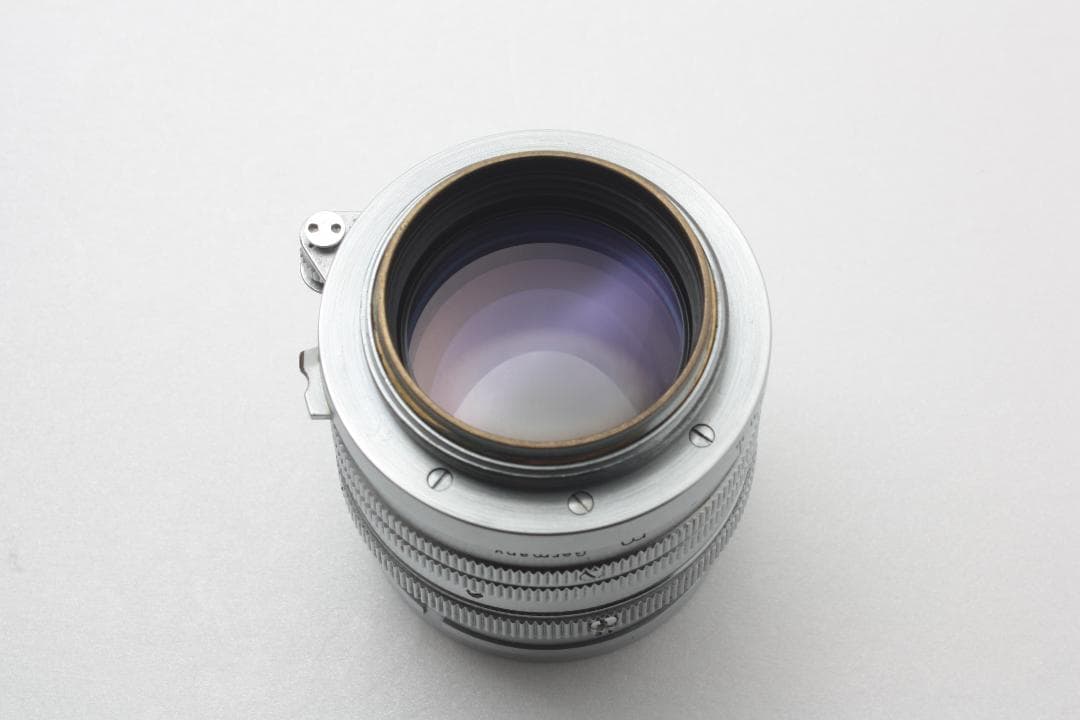 Leica Summarit 5cm F1.5 完動品 Lマウント #338b