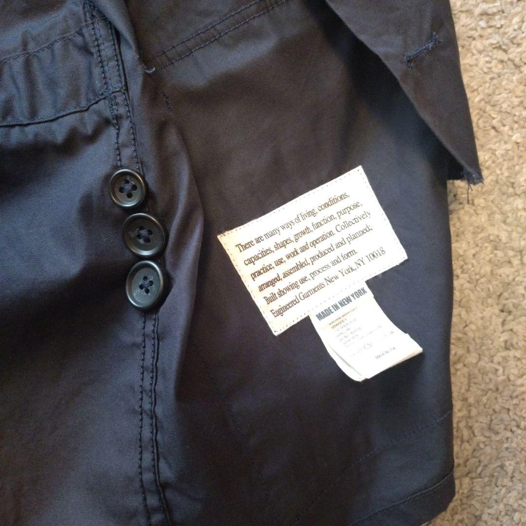極美品 engineered garments BDU Jacket