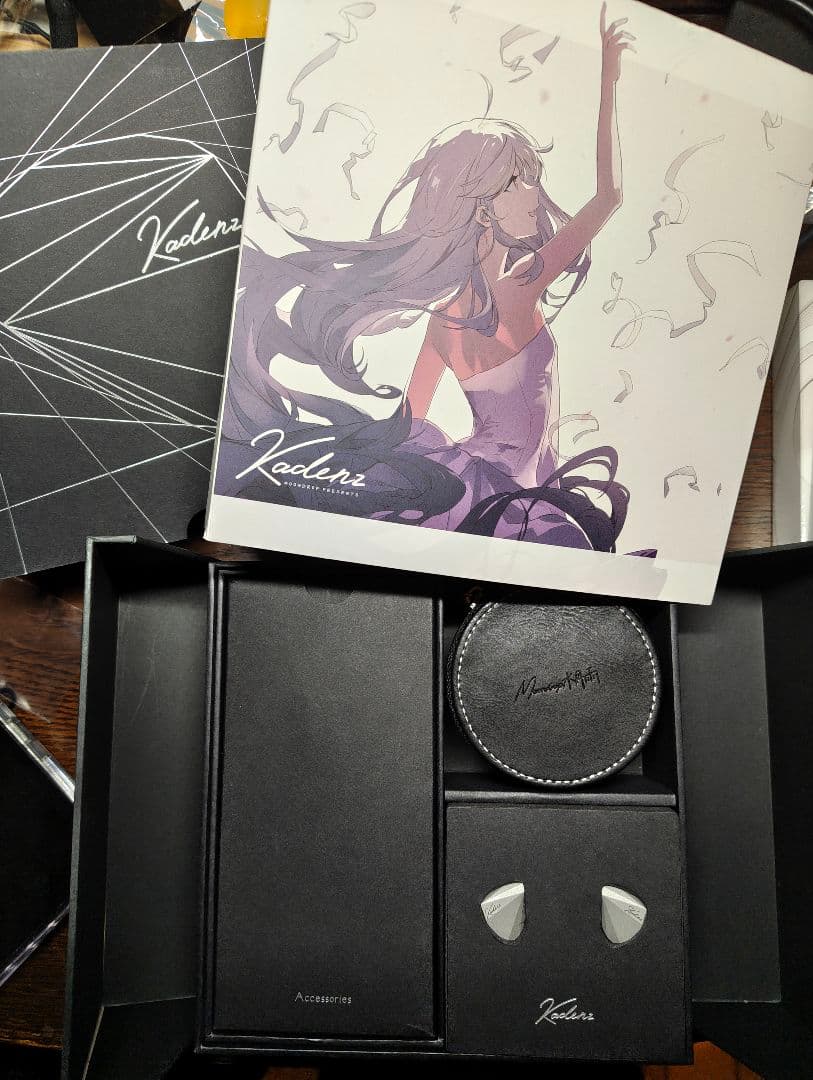 moondrop 水月雨 kadenz