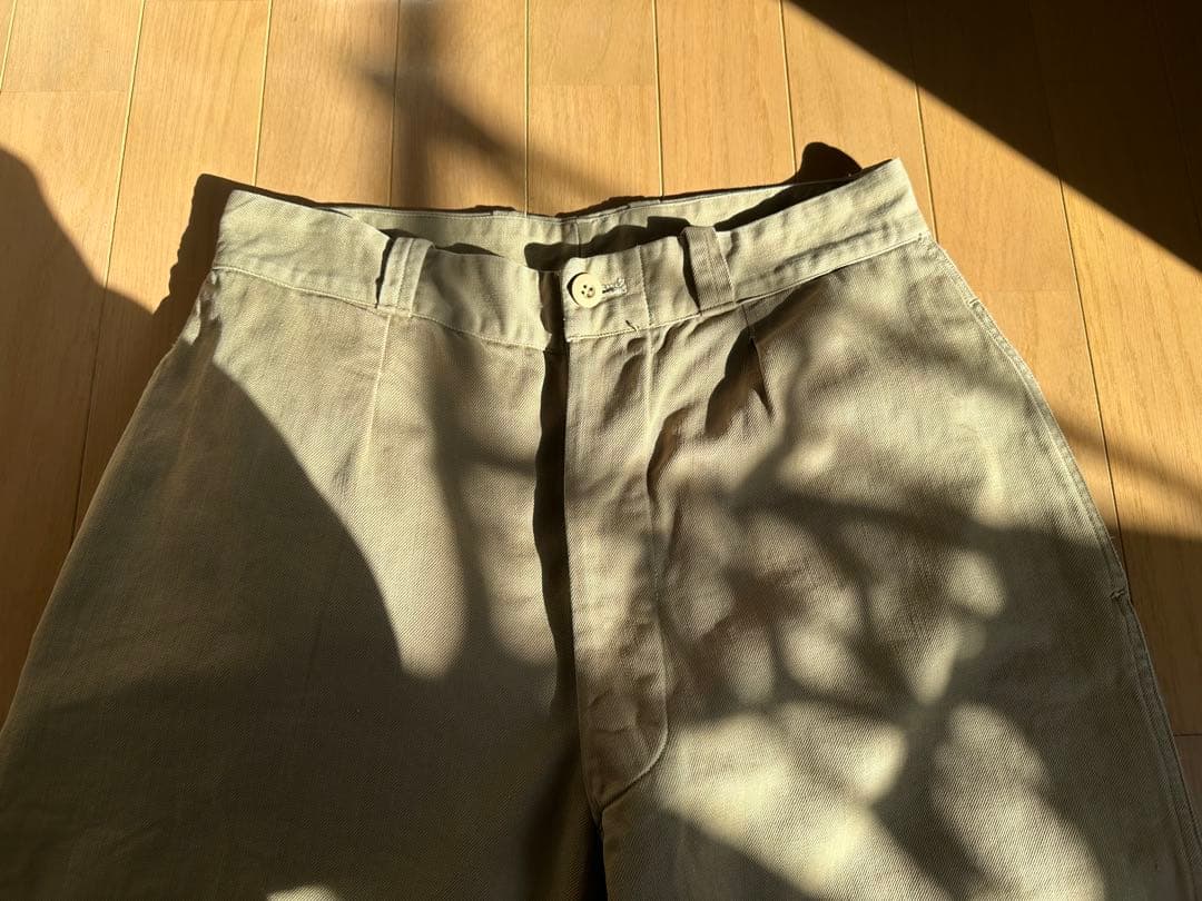 フランス軍 M-52 後期 32サイズ