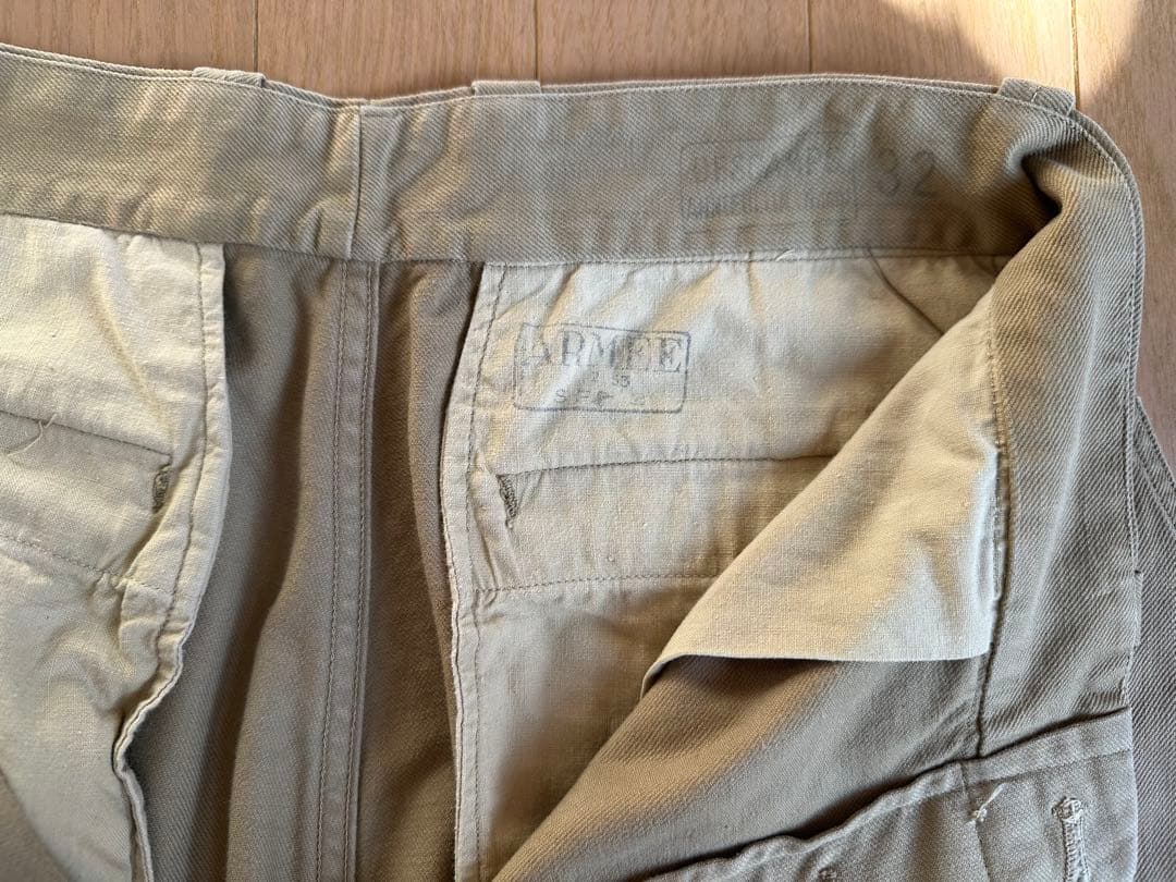 フランス軍 M-52 後期 32サイズ