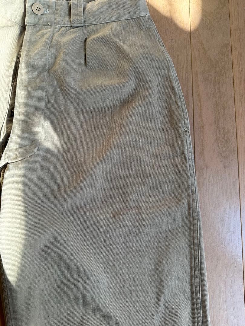 フランス軍 M-52 後期 32サイズ