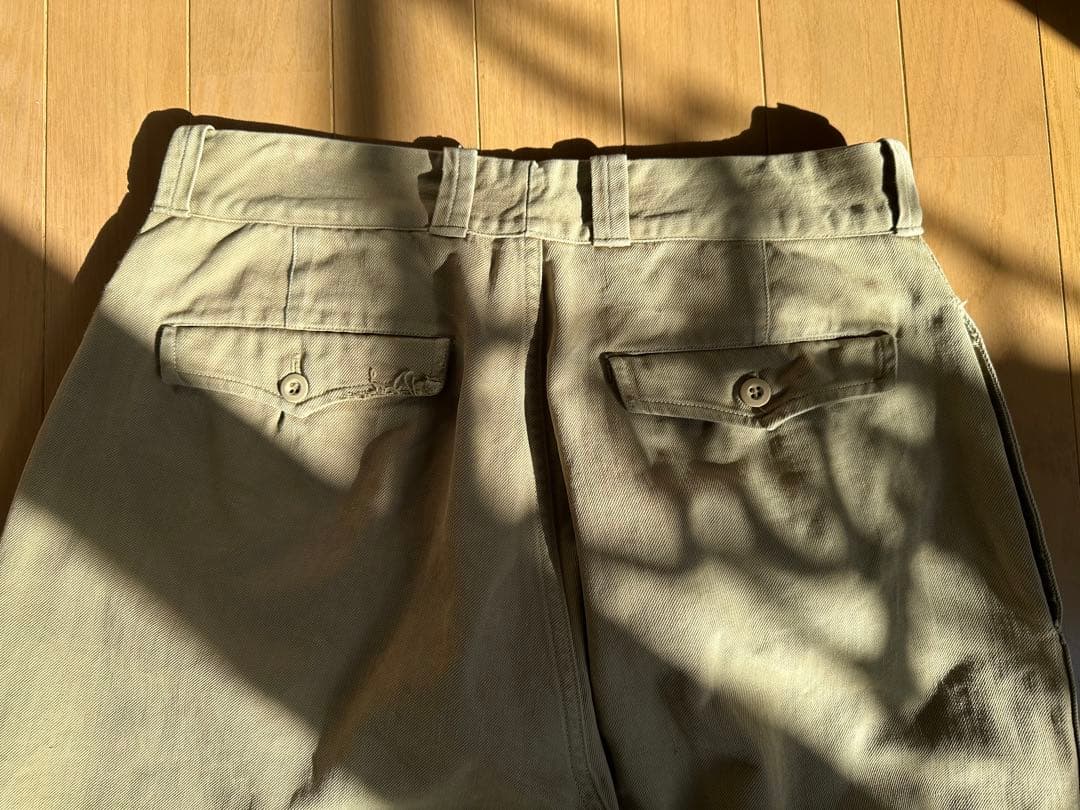 フランス軍 M-52 後期 32サイズ