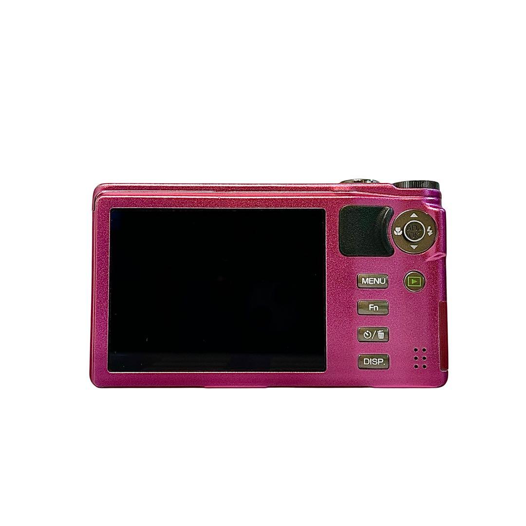 ★美品★ RICOH CX4 ピンク　おまけ付き^ - ^