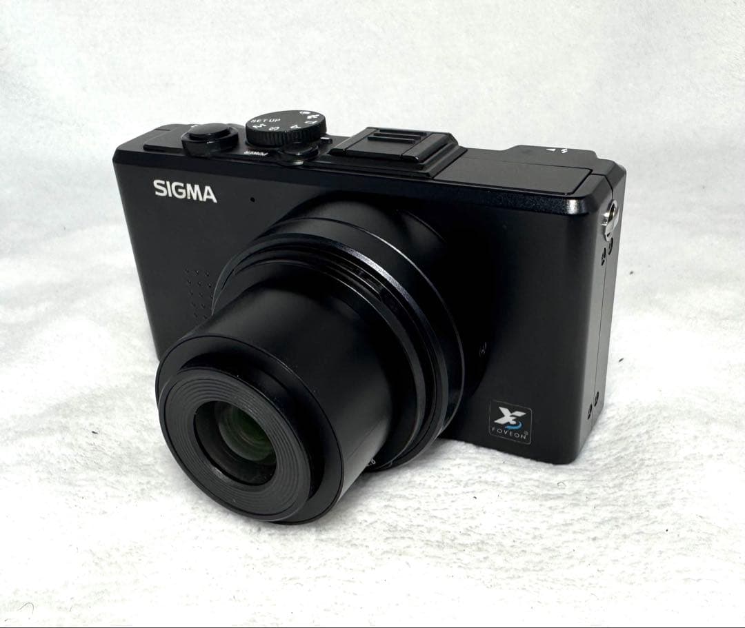 デジタルカメラ SIGMA DP2 #2842