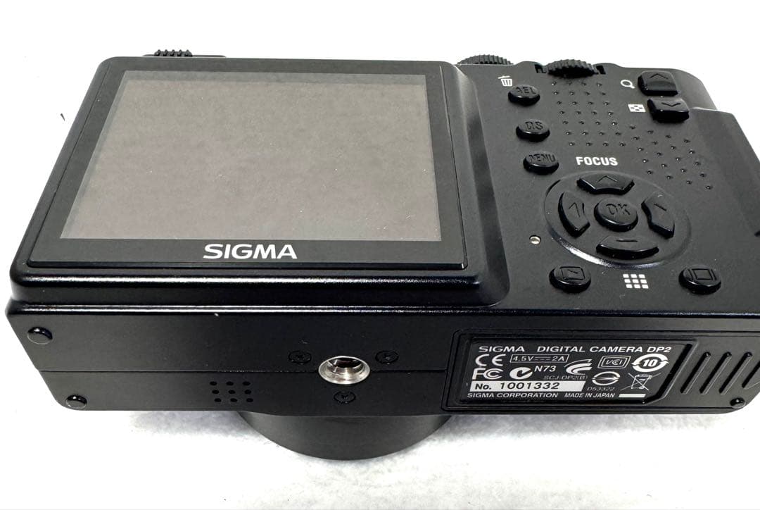 デジタルカメラ SIGMA DP2 #2842