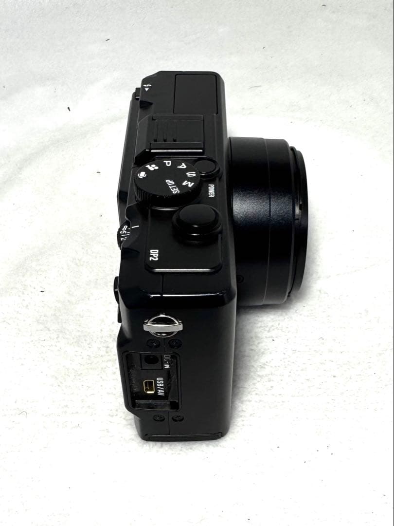 デジタルカメラ SIGMA DP2 #2842