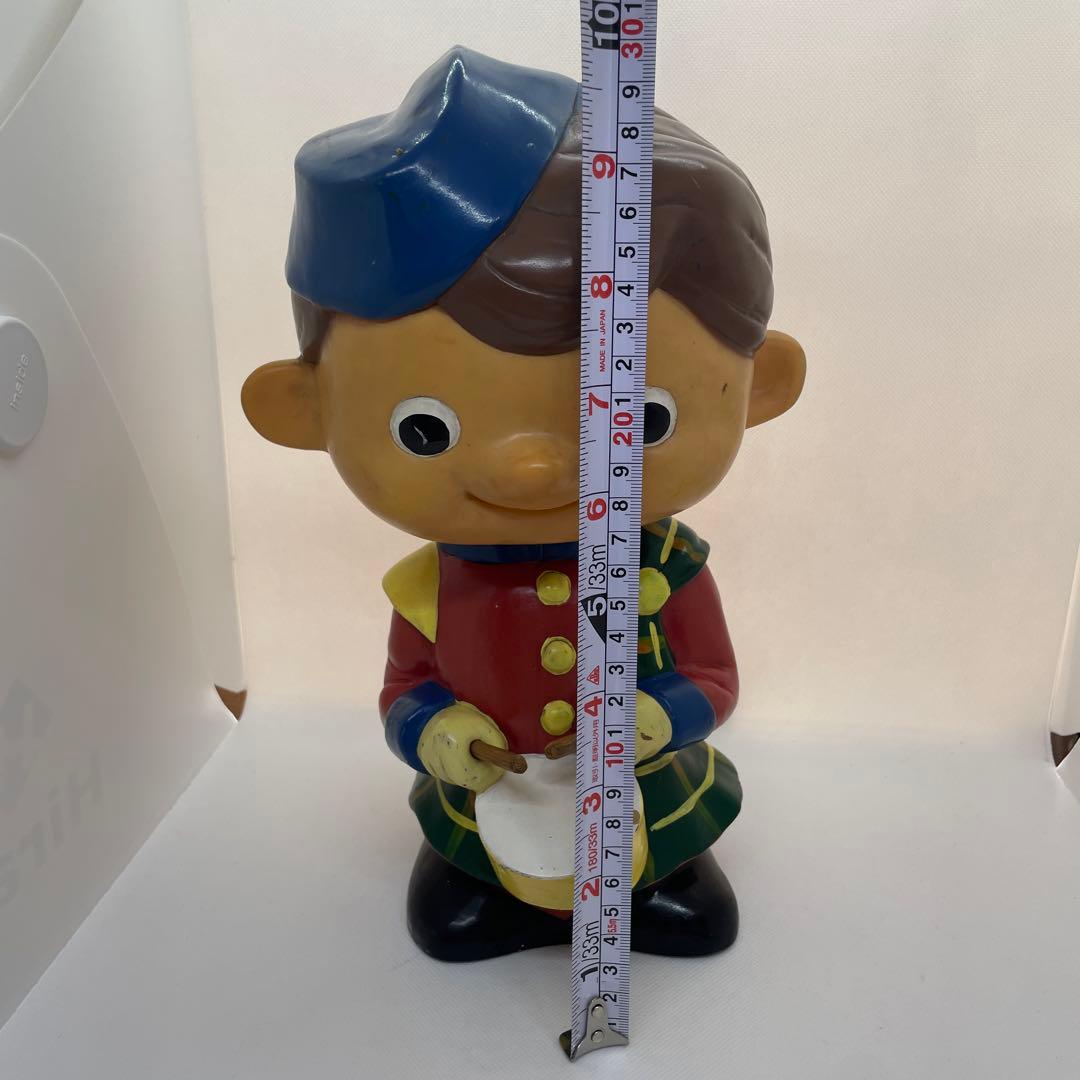 富士銀行 ボクちゃん ソフビ