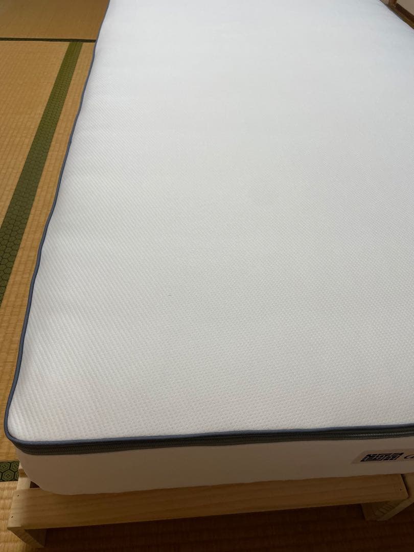 【限定価格】エアウィーヴ　ベッドマットレス　S01　シングル