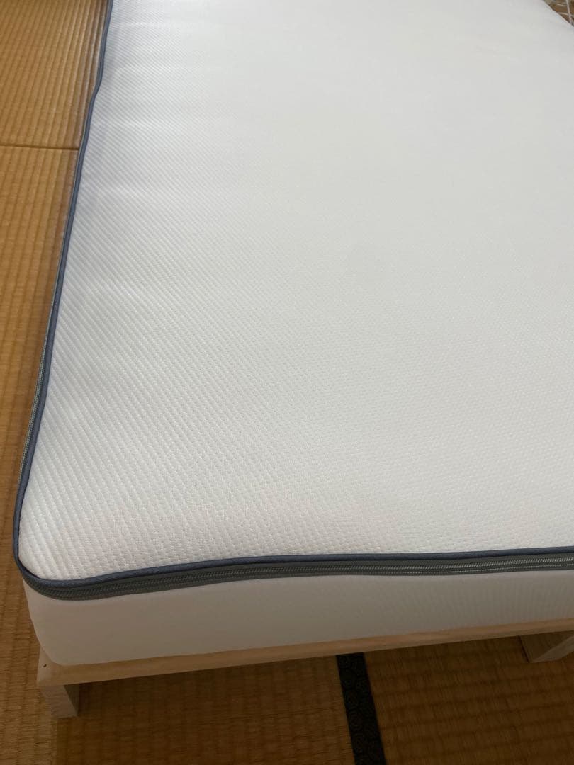 【限定価格】エアウィーヴ　ベッドマットレス　S01　シングル