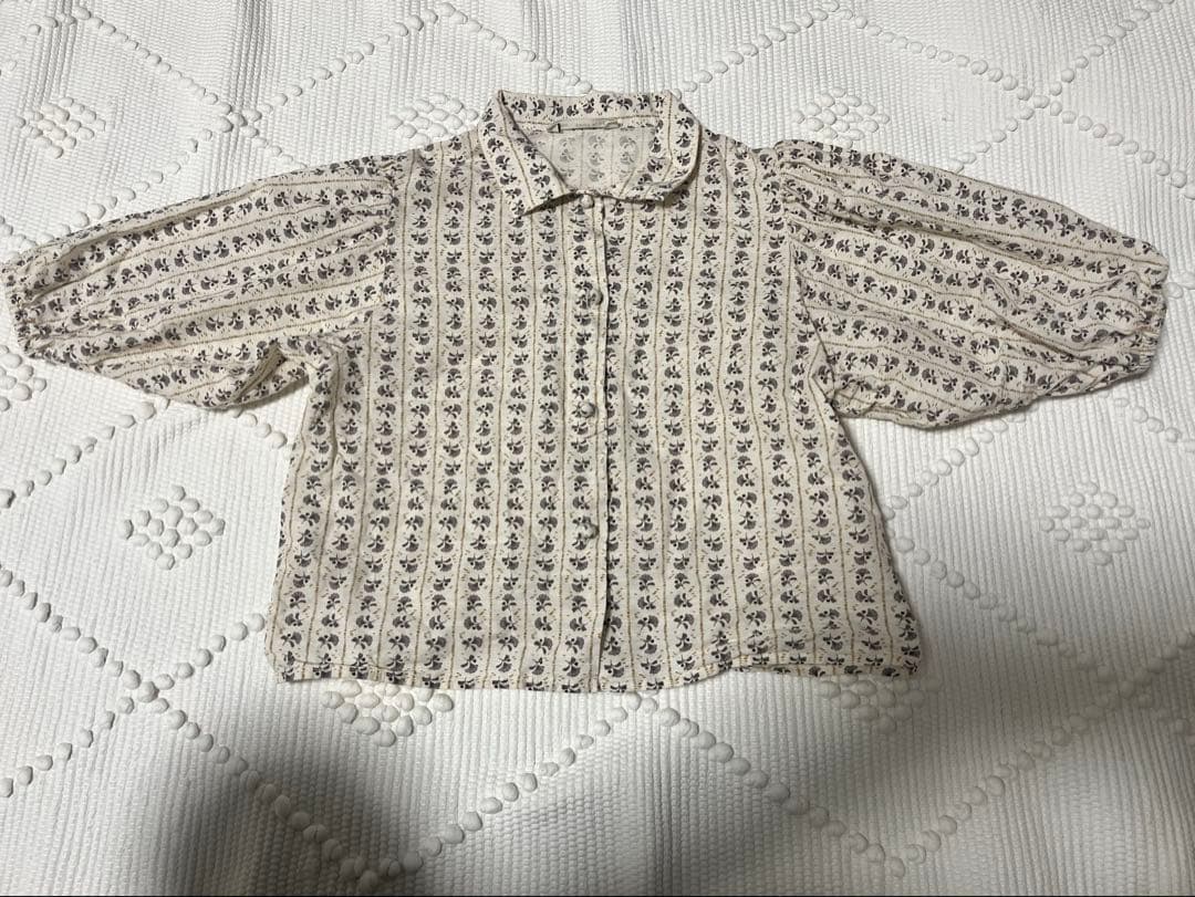 トップス SOOR PLOOM blouse 5Y