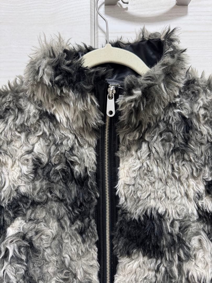 SLY CURLED BOA ブルゾン　Sサイズ