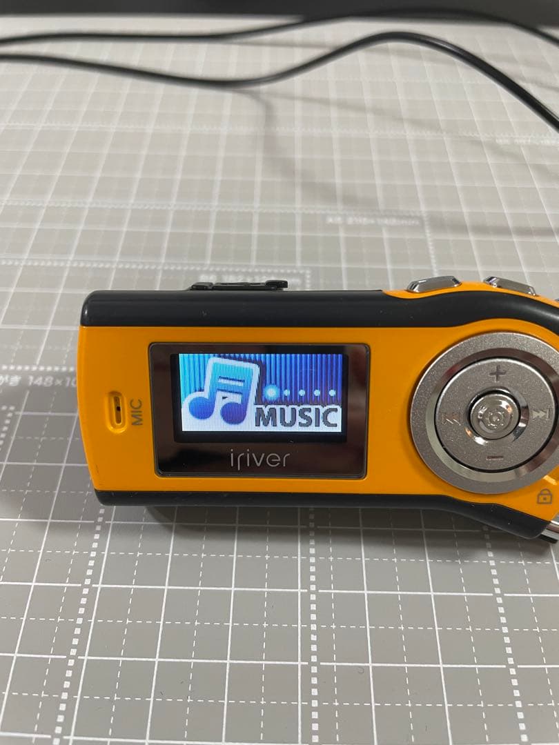 i T10 MP3プレイヤー
