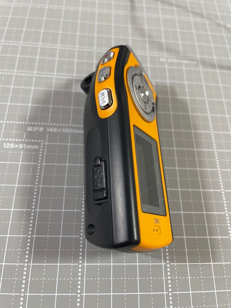 i T10 MP3プレイヤー