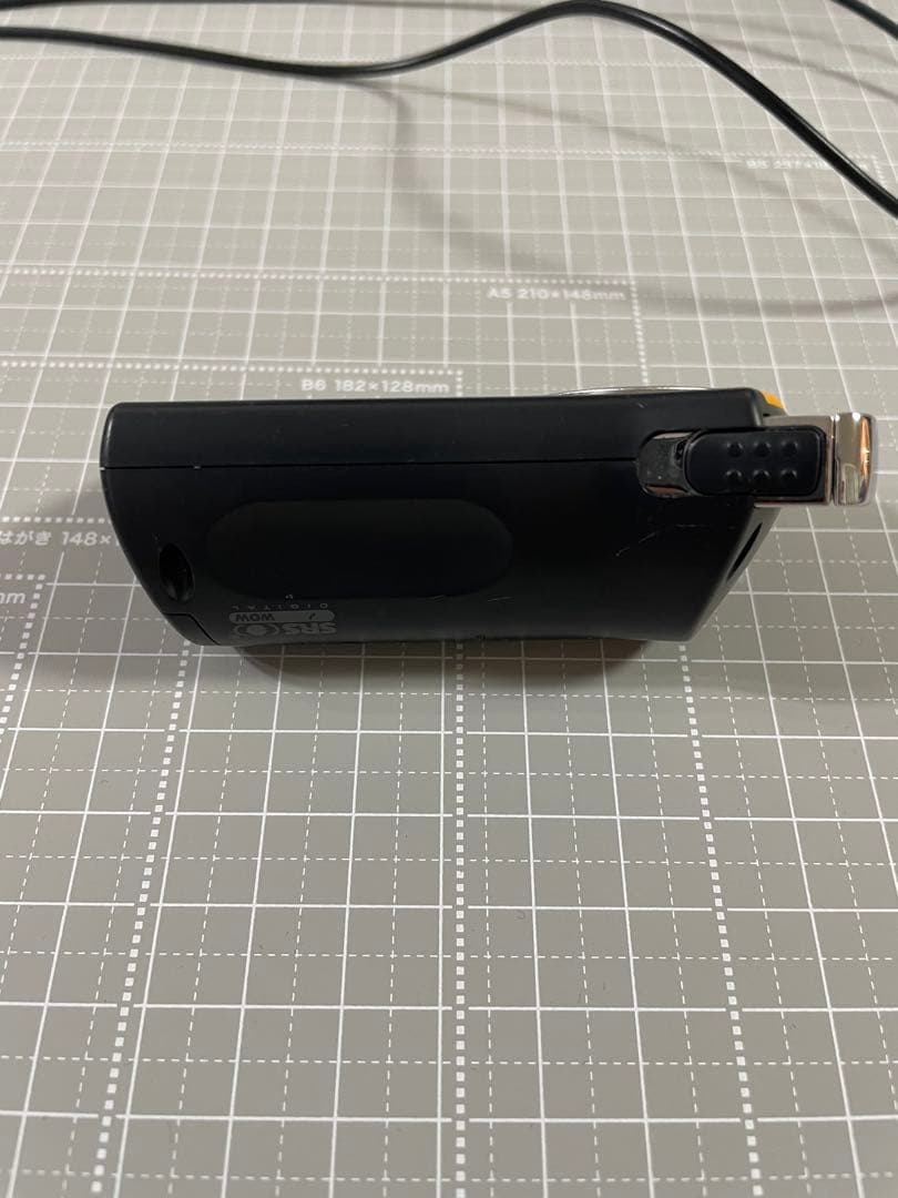 i T10 MP3プレイヤー