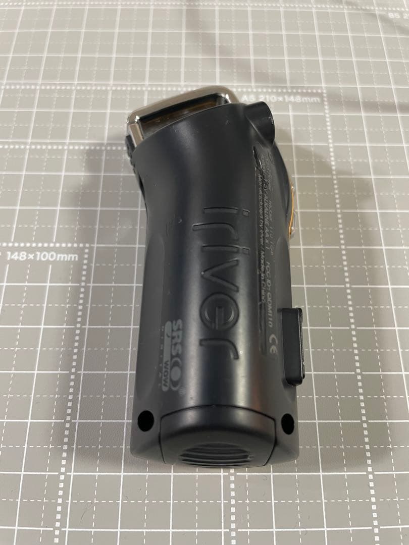 i T10 MP3プレイヤー