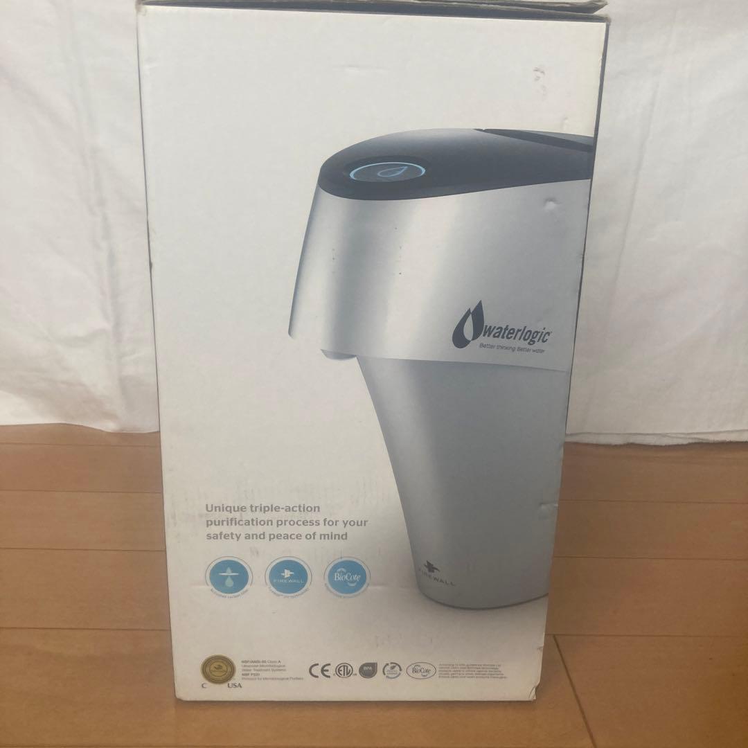 夏前値下げ　ウォーターロジックエッジ　未使用