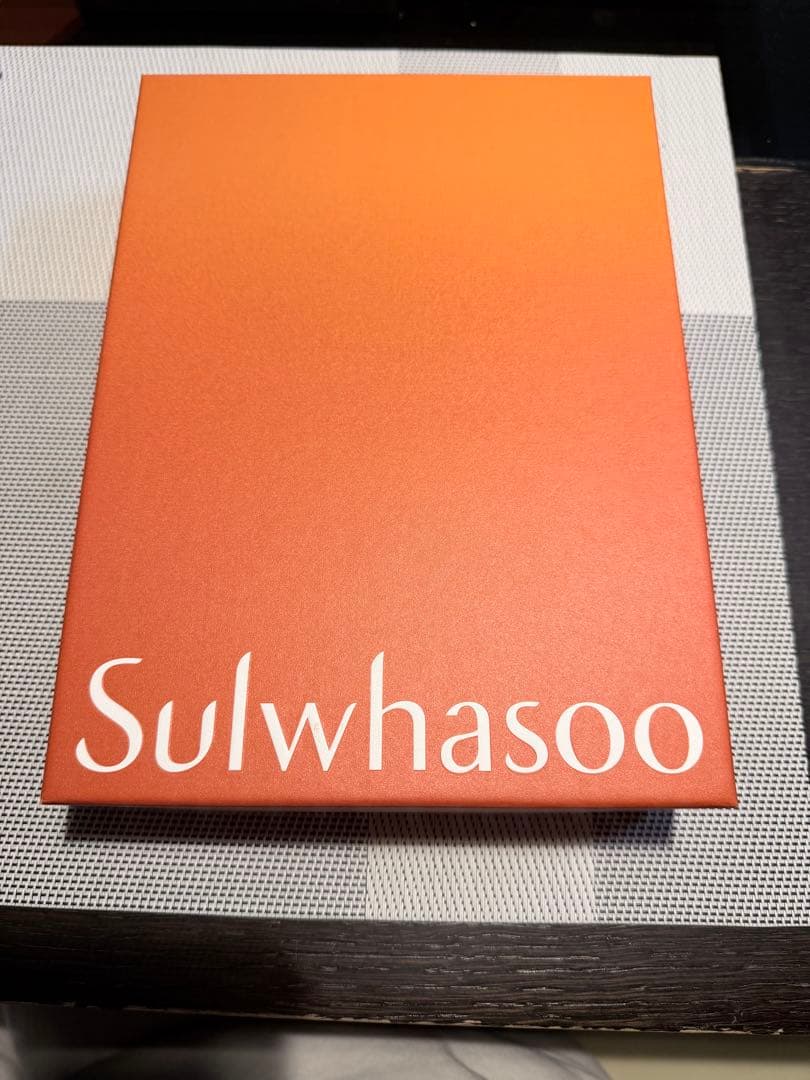 Sulwhasoo スキンケアトライアルセット