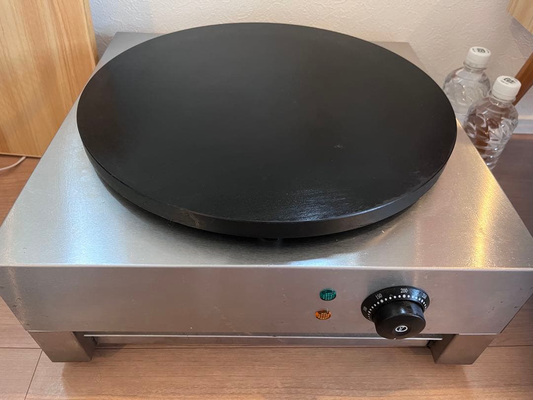 クレープメーカー