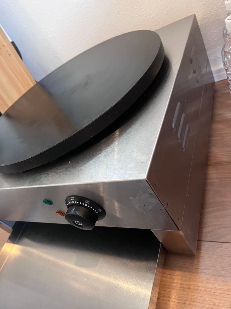 クレープメーカー