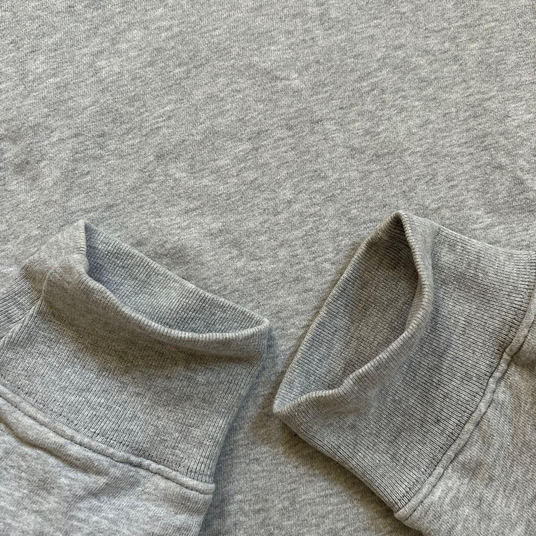 【美品】メゾンキツネ　クルーネックトレーナー