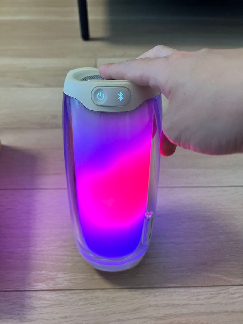 JBL PULSE4 Bluetooth スピーカー