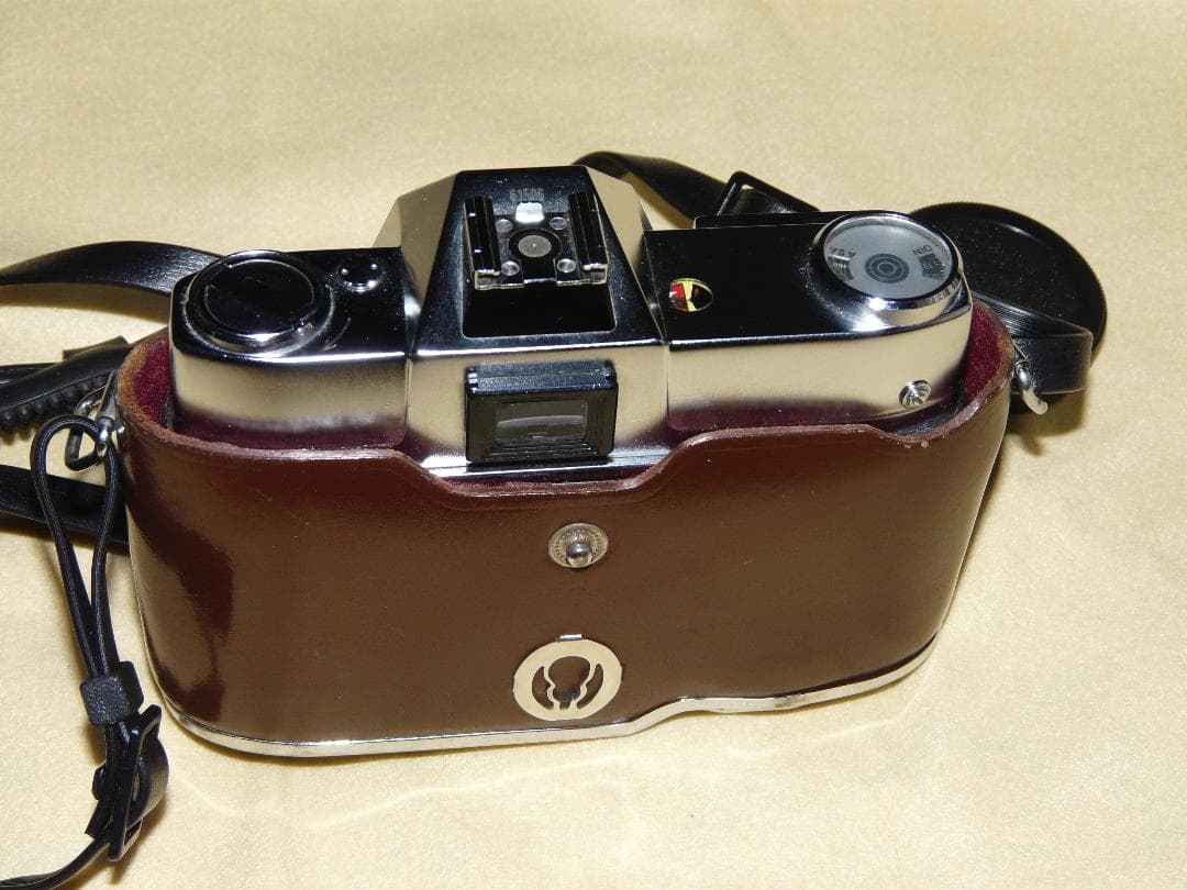 KODAK RETINA REFLEX IV８５ＭＭ　Ｆ４テレアートン付き