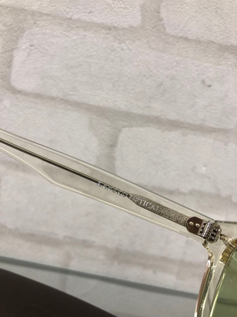 Standard California 金子眼鏡 サングラス スタカリ