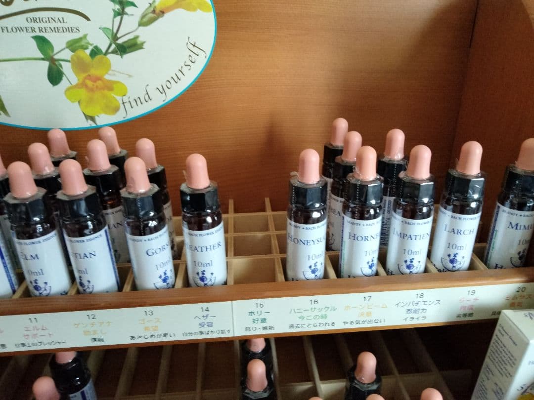 p.p.6本■ヒーリングハーブス社フラワーエッセンス■レスキューレメディー
