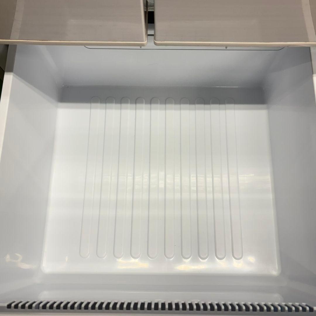 719 SHARP　どっちもドア　大型冷蔵庫　400L強　小型　家庭用　自動製氷