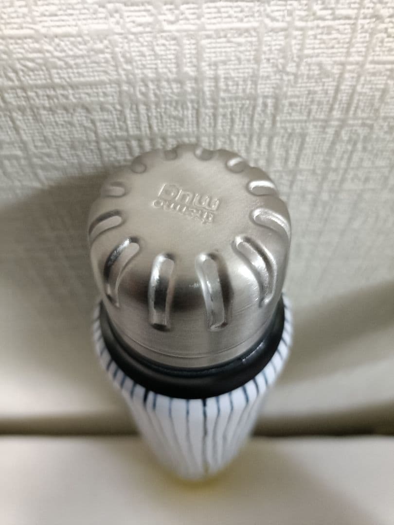 新品未使用　ミナペルホネン thermo mug 2本セット