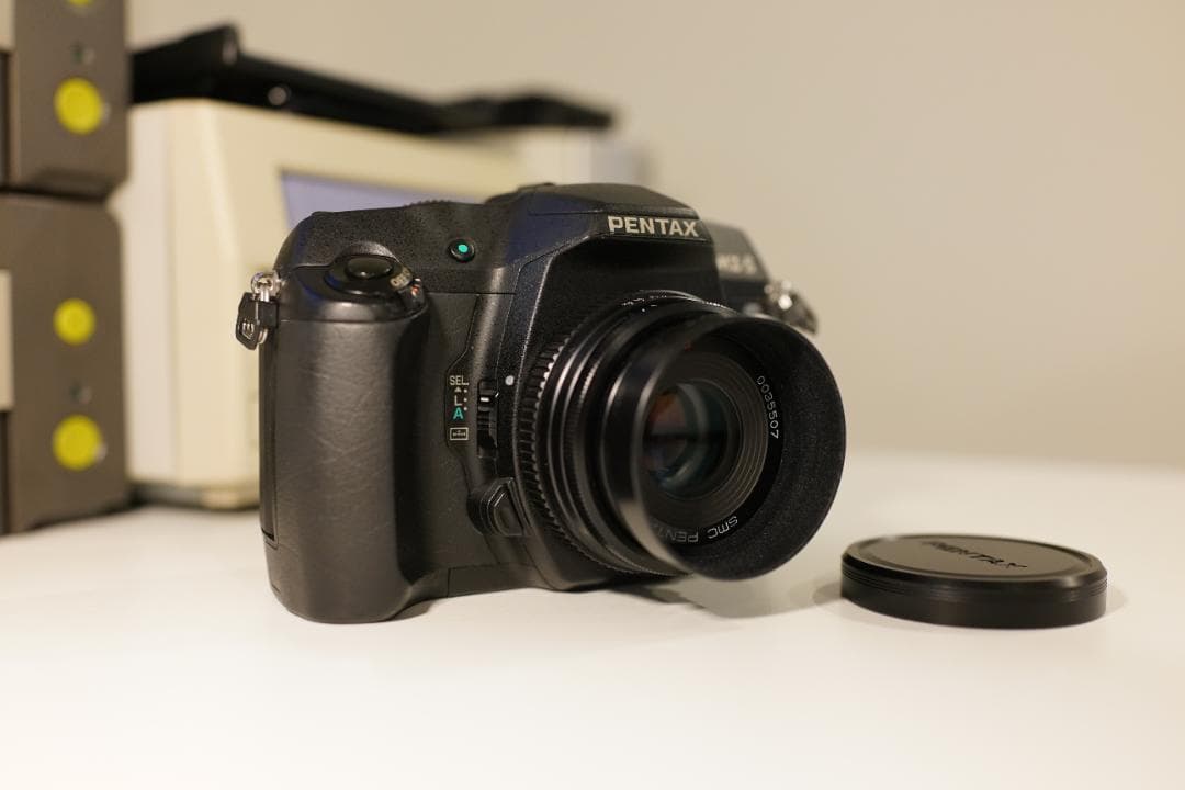 ペンタックス PENTAX MZ-S pentax mz-s 【美品】