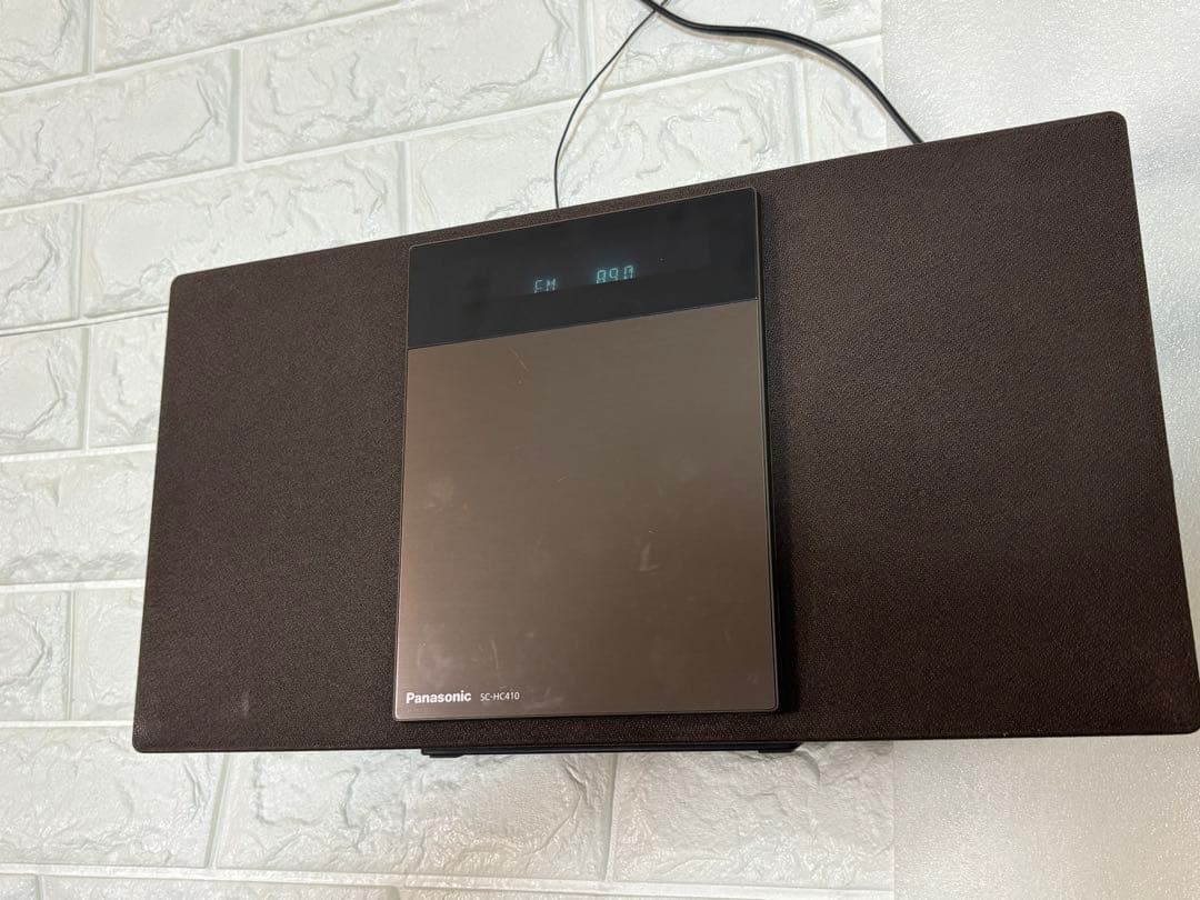 Panasonic SC-HC410 オーディオ機器　 ラジオ